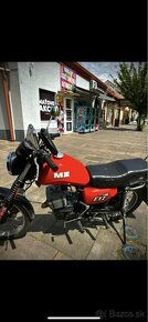 Mz etz 150