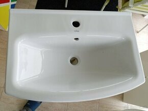 Cersanit umývadlo, skrinka a WC - 1