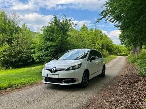 Renault Grand Scénic 1.6 dCi - Bose Audio-SK auto-Tempomat