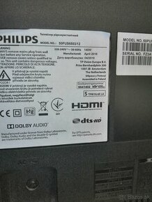 Philips 50PUS6503/12