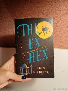 Kniha - The ex hex