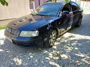 Predam Volkswagen Passat 1.9 TDI 81kw rok 2000