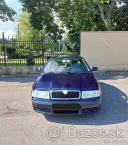Predám Škoda Octavia 1 1,6 benzín