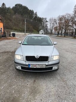 Škoda octavia 2 1.9 TDi combi