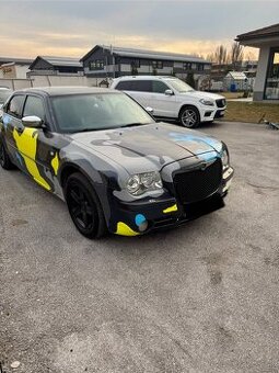 Chrysler 300c 3.0crd 2009