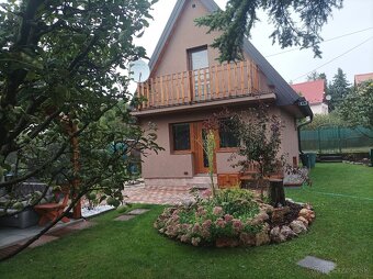 Celoročná chata