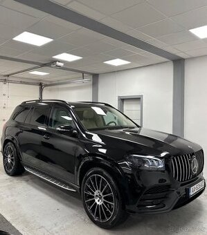 MERCEDES GLS 580 4MATIC AMG