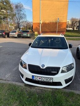 Škoda Octavia RS 2014 Automat