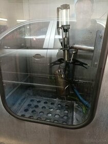 STROJ NA ČISTENIE DPF FILTROV