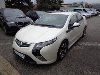 Opel Ampera 1,4 benzin - hybrid AUTOMAT