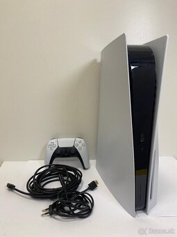Predám Playstation 5 s mechanikou