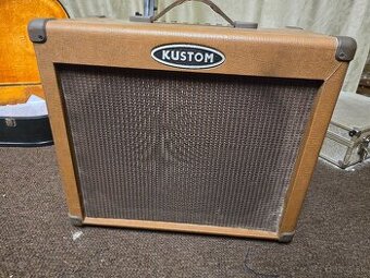 Predám 120W gitarové kombo Kustom Sienna65