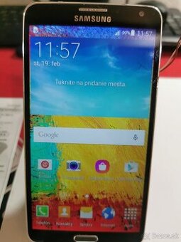SAMSUNG NOTE 3 IBA NA NÁHRADNÉ DIELY - 1