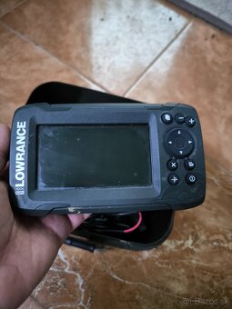 Sonar lowrance hook2 4xGPS