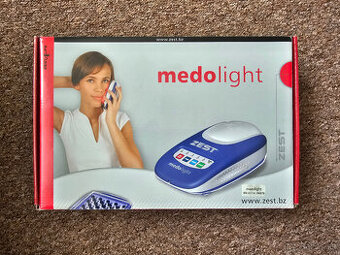 Medolight - revoluční přístroj
