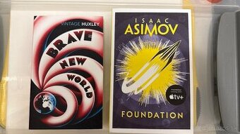 Huxley, Asimov