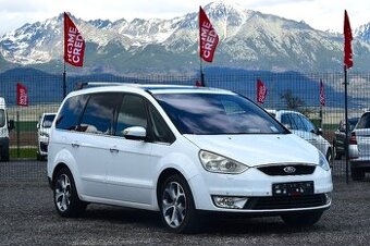 Ford Galaxy 2.2 TdCi 129 kw