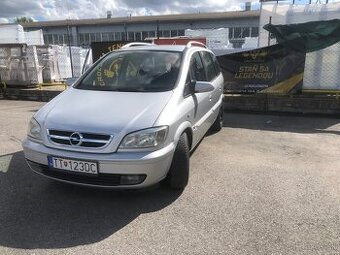 Opel Zafira 2.0 DTI 2004 74kw