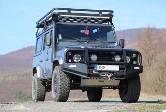 LAND ROVER DEFENDER 110 2.4L Duratorq-TDCi HPCR 2009