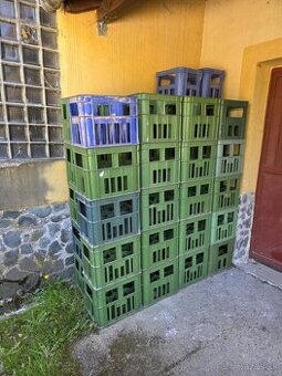 Predam prepravky na vino, pivo alebo alkohol