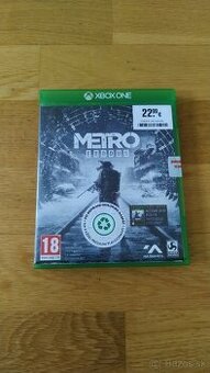 Na predaj hra Metro Exodus
