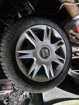 Elektronove disky zo seat ibiza