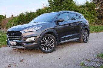 Hyundai Tucson 1.6 T-Gdi DCT Style