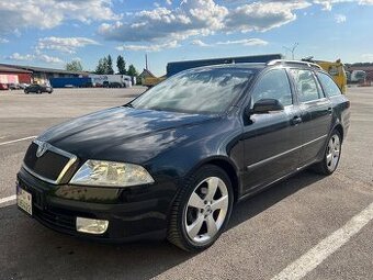 PREDÁM ŠKODA OCTAVIA 2 COMBI 1,9TDi 77kW BXE dovoz DE