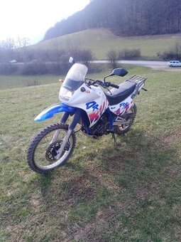 Suzuki dr 650