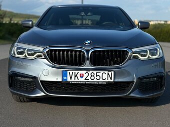 BMW 5 G30 520d xDrive M paket