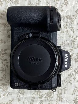 Nikon Z6 II - REZERVOVANÝ