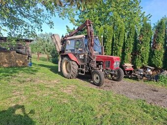 7211 s mulčovačom