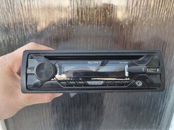 Autorádio Sony CDX-G1201U