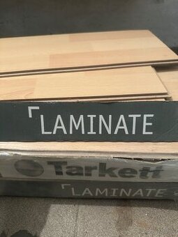 Laminatova podlaha Tarkett, 2,5 balenia