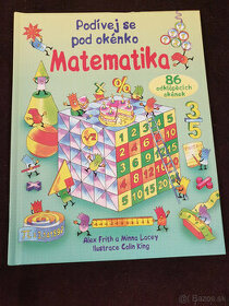 Matematika Podívej se pod okénko Svojka