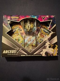 Pokemon sealed produkty
