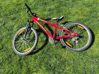 Predám detský horský bicykel Matrix Autor
