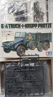 Plastikové modely vojenskej techniky 1/35