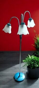 Retro stojanové lampy
