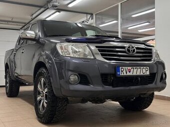 Toyota HIlux 3.0 1.majiteľ