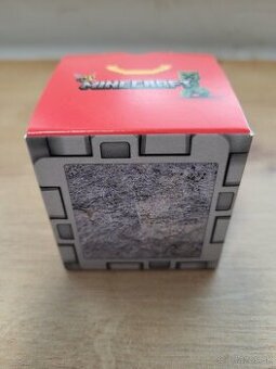 Predám McDonald's Minecraft Stone