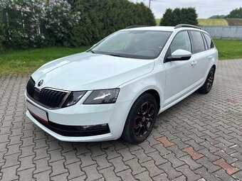 Škoda Octavia Combi 1.6 TDI 115k