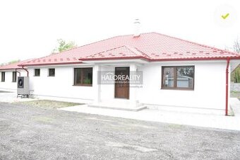 HALO reality - Predaj, rodinný dom Závod - NOVOSTAVBA - EXKL