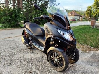 Predám vymením Piaggio MP3 300 HPE sport, ročník 2022