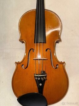 Predam majstrovske husle Mathias Heinicke - 1