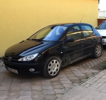 Predám Peugeot 206