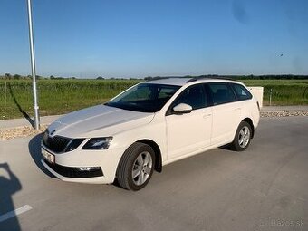 Octavia combi III Facelift 1.6TDI