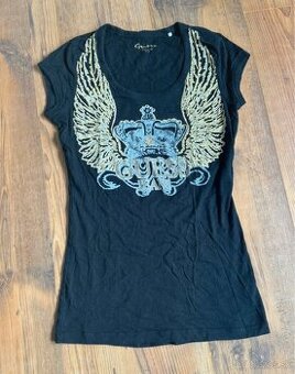 guess tričko top