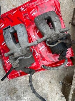 Elektricke strmene passat B6, original diel, kompletne
