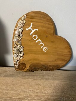 Rôzne drevené výrobky